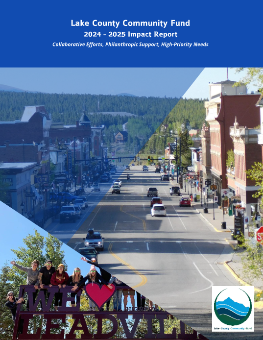 LCCF Annual Report 2025